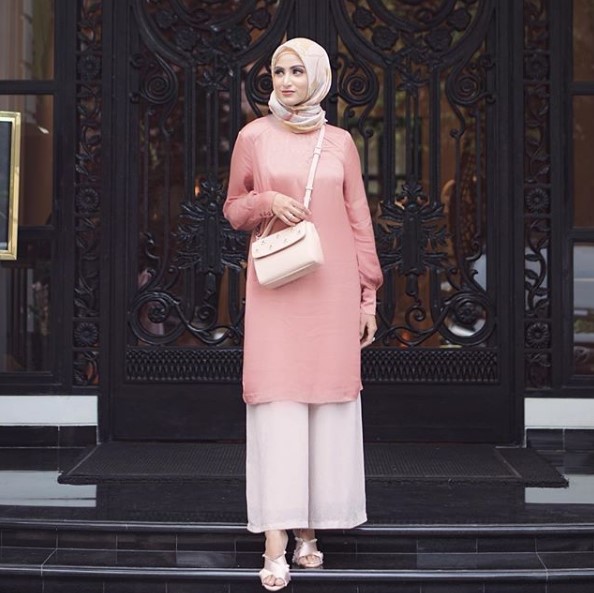 Trend ‘Outfit of the Day’ untuk Baju Muslim yang Hits di 2019 | Gamis