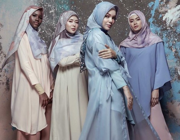 15 Trend Baju Muslim 2019