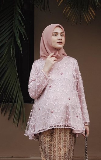 17 Model Baju Muslim Terbaru 2019 Gamis 
