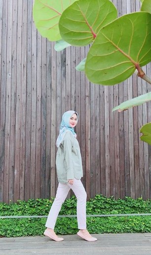 Hijab Hijau Tosca Cocok Dengan Baju Warna Apa Lifestyle 