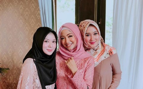 21 Trend Busana Hijab 2022