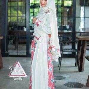 Tips Mix and Match Baju  Muslim Warna Hijau dengan Berbagai 